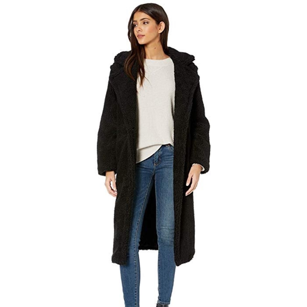 BB Dakota Paddington Teddy Coat